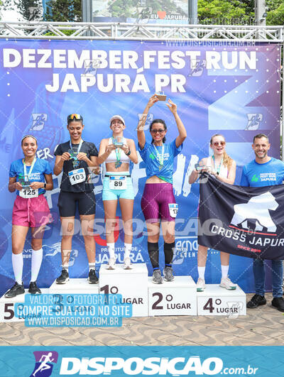 4º DEZEMBER FEST RUN JAPURÁ