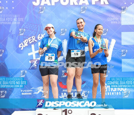 4º DEZEMBER FEST RUN JAPURÁ