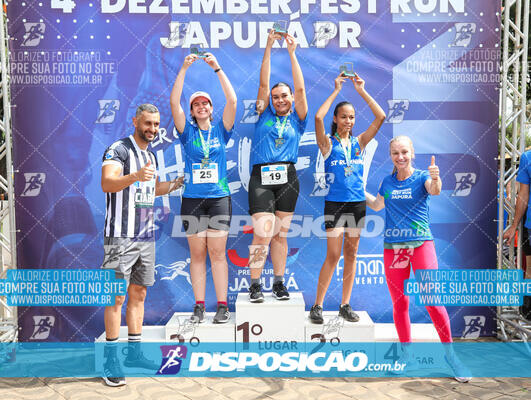 4º DEZEMBER FEST RUN JAPURÁ