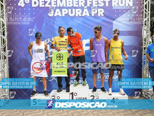 4º DEZEMBER FEST RUN JAPURÁ