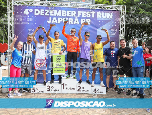 4º DEZEMBER FEST RUN JAPURÁ