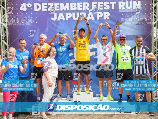 4º DEZEMBER FEST RUN JAPURÁ