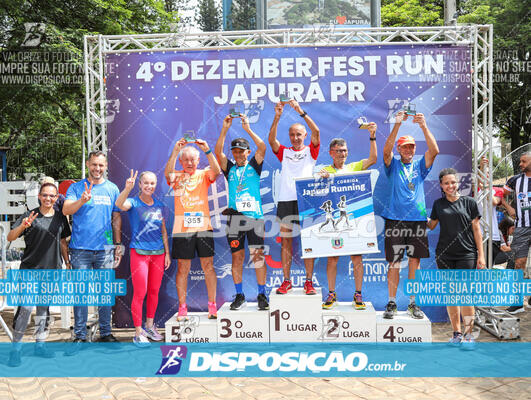 4º DEZEMBER FEST RUN JAPURÁ