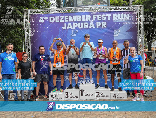 4º DEZEMBER FEST RUN JAPURÁ