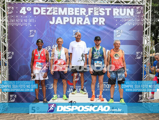 4º DEZEMBER FEST RUN JAPURÁ