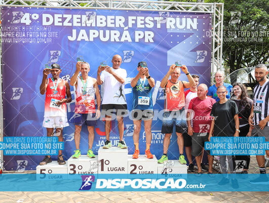 4º DEZEMBER FEST RUN JAPURÁ