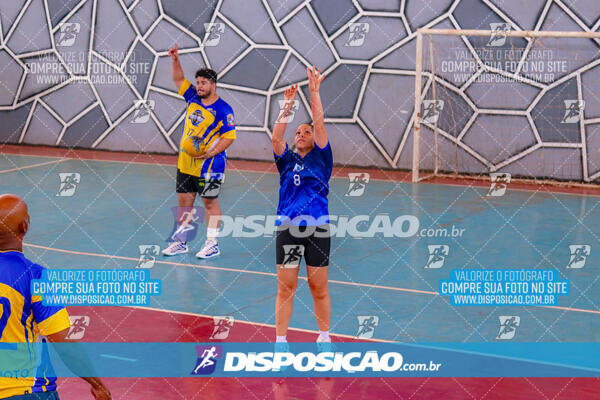 3º Torneio de Vôlei Servidor Público Sarandi 2024