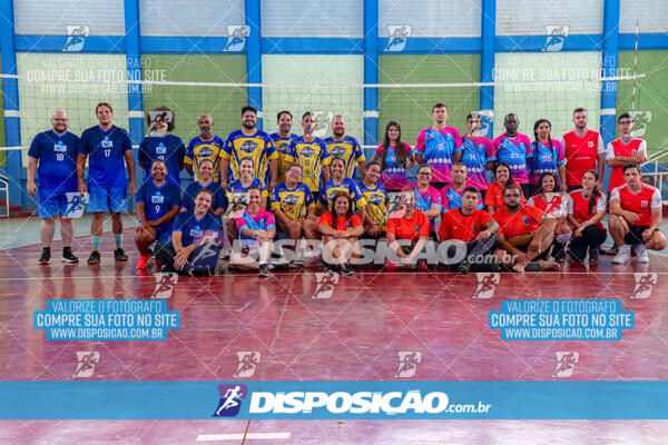 3º Torneio de Vôlei Servidor Público Sarandi 2024