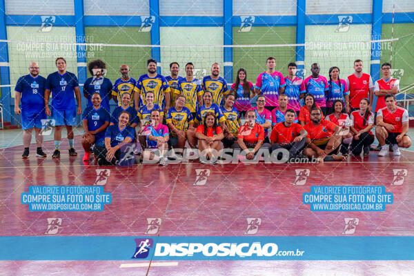 3º Torneio de Vôlei Servidor Público Sarandi 2024