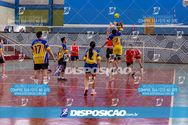 3º Torneio de Vôlei Servidor Público Sarandi 2024