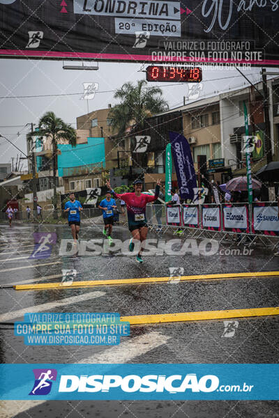 20ª PROVA PEDESTRE CIDADE DE LONDRINA