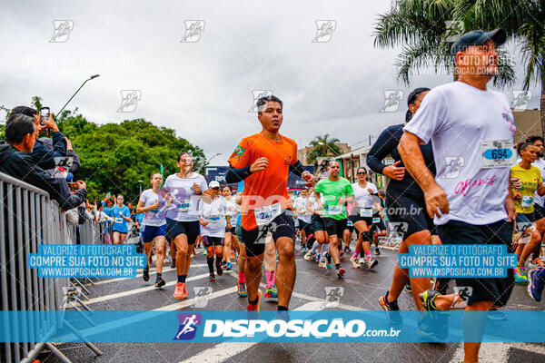 20ª PROVA PEDESTRE CIDADE DE LONDRINA