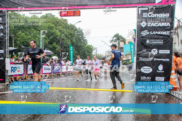 20ª PROVA PEDESTRE CIDADE DE LONDRINA