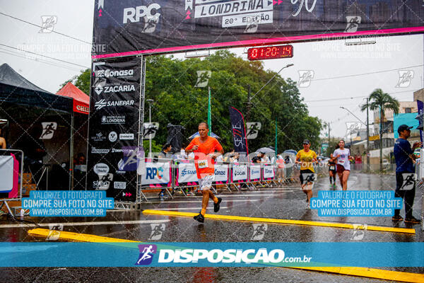 20ª PROVA PEDESTRE CIDADE DE LONDRINA