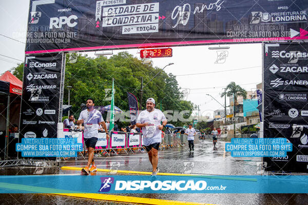 20ª PROVA PEDESTRE CIDADE DE LONDRINA