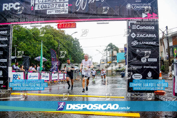 20ª PROVA PEDESTRE CIDADE DE LONDRINA