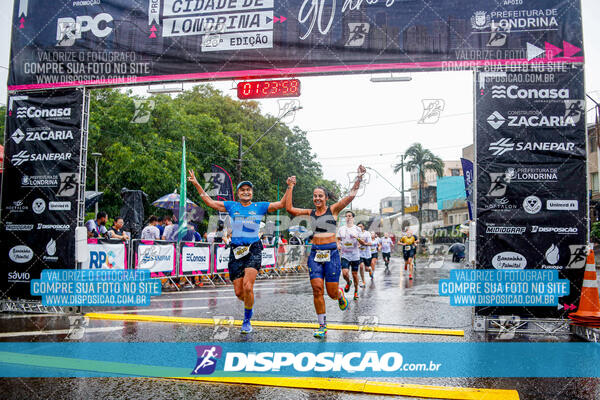 20ª PROVA PEDESTRE CIDADE DE LONDRINA