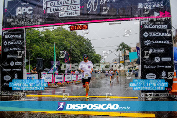 20ª PROVA PEDESTRE CIDADE DE LONDRINA