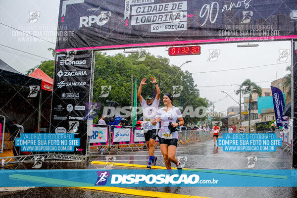 20ª PROVA PEDESTRE CIDADE DE LONDRINA