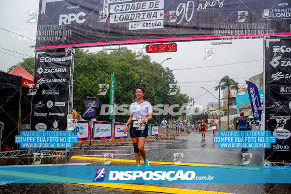 20ª PROVA PEDESTRE CIDADE DE LONDRINA