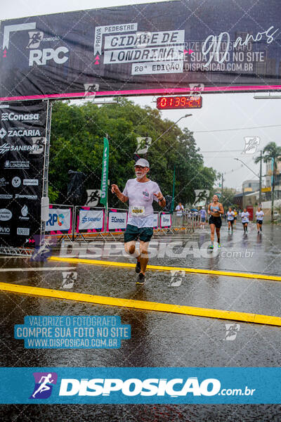 20ª PROVA PEDESTRE CIDADE DE LONDRINA