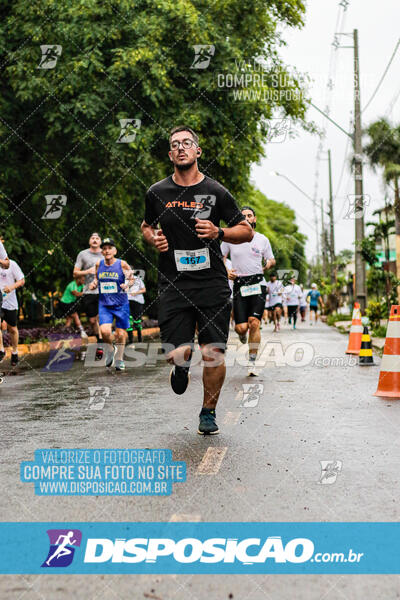 20ª PROVA PEDESTRE CIDADE DE LONDRINA