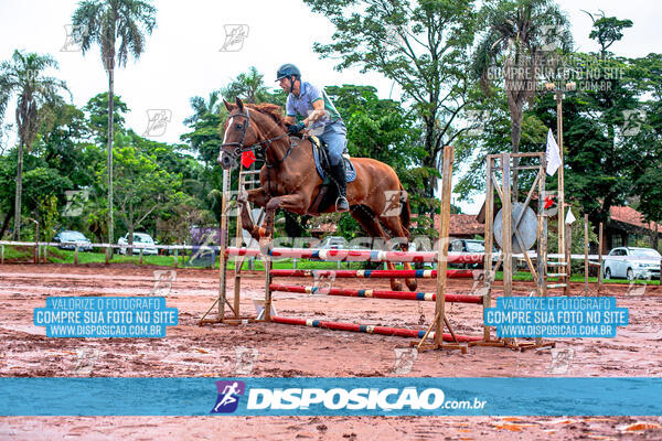 Prova Interna de Hipismo - Clube Hípico Maringá