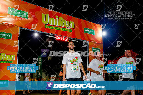 UNIRUN - 90 ANOS EM 90 MINUTOS