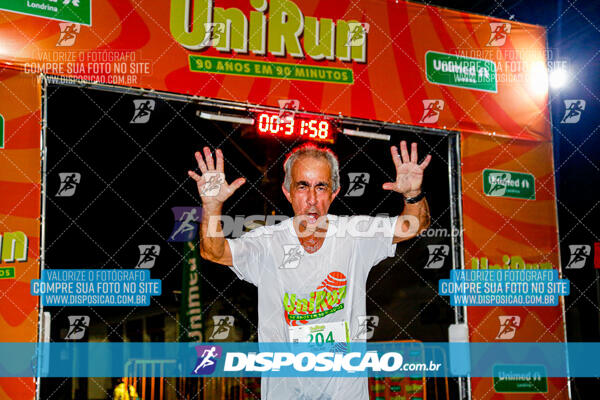 UNIRUN - 90 ANOS EM 90 MINUTOS