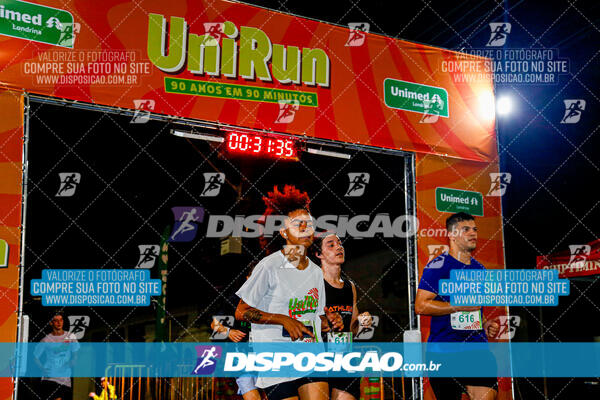 UNIRUN - 90 ANOS EM 90 MINUTOS