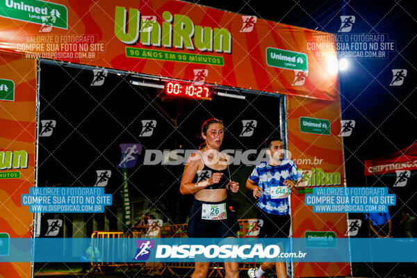 UNIRUN - 90 ANOS EM 90 MINUTOS