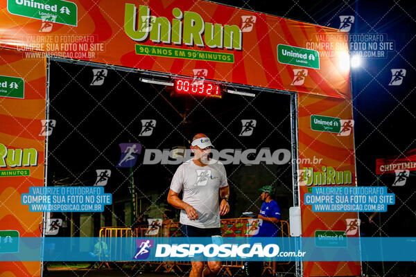 UNIRUN - 90 ANOS EM 90 MINUTOS