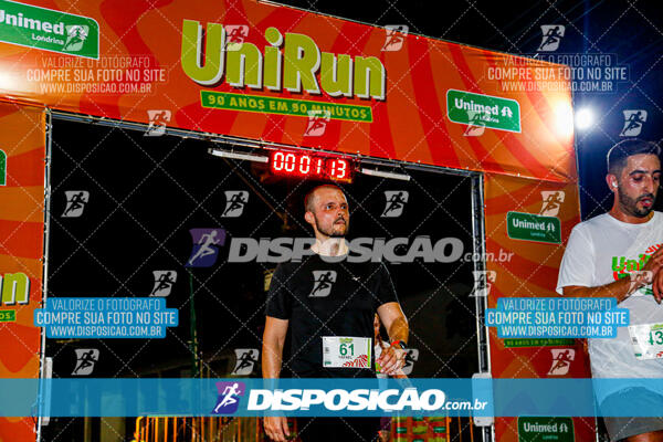 UNIRUN - 90 ANOS EM 90 MINUTOS