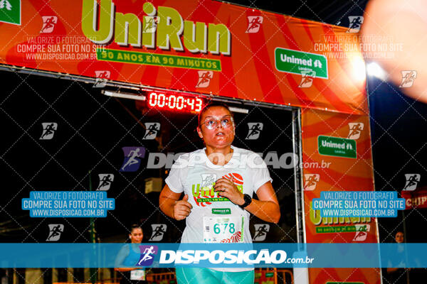 UNIRUN - 90 ANOS EM 90 MINUTOS