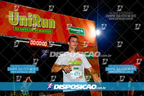 UNIRUN - 90 ANOS EM 90 MINUTOS