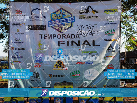 5ª Etapa Circuito Regional MTB 2024