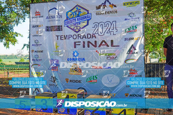 5ª Etapa Circuito Regional MTB 2024