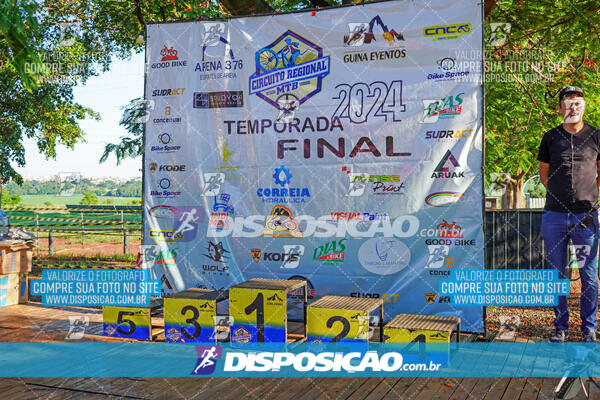 5ª Etapa Circuito Regional MTB 2024