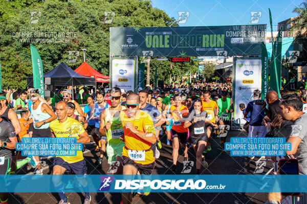 Vale Verde Run 2024