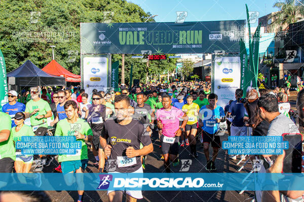 Vale Verde Run 2024