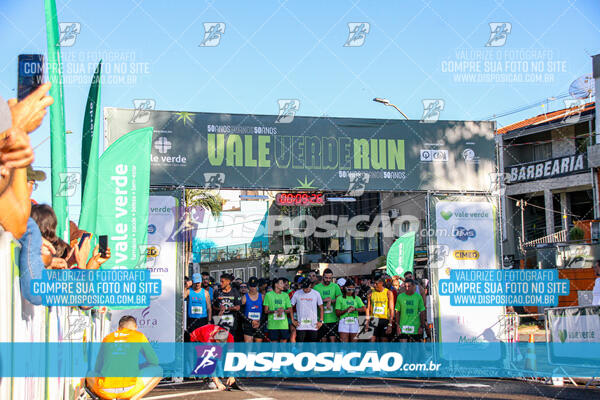 Vale Verde Run 2024