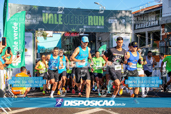 Vale Verde Run 2024