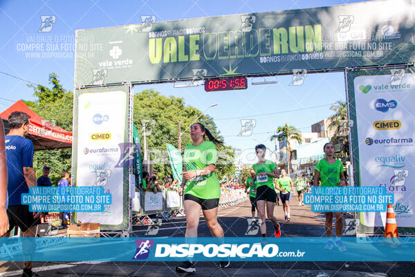 Vale Verde Run 2024