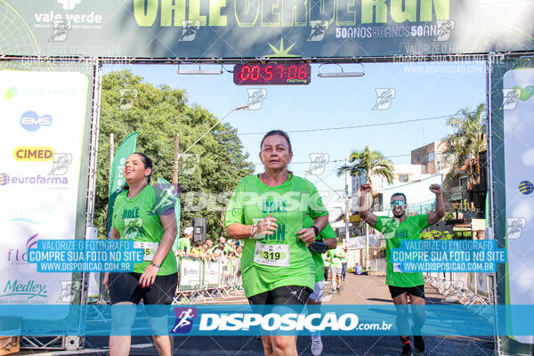 Vale Verde Run 2024