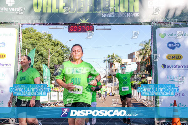 Vale Verde Run 2024