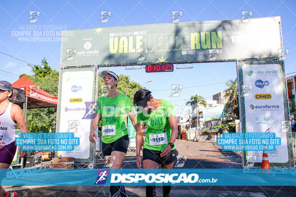 Vale Verde Run 2024