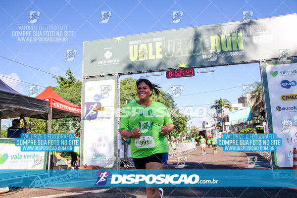 Vale Verde Run 2024