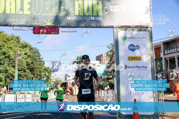 Vale Verde Run 2024