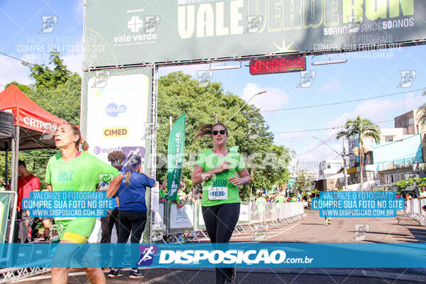 Vale Verde Run 2024