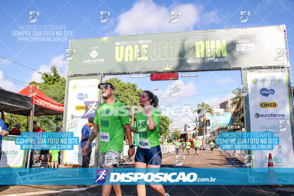 Vale Verde Run 2024